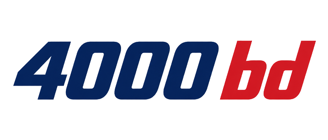 4000 bd সাইটের প্রধান লোগো